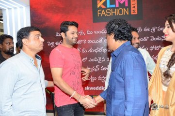 Srinivasa Kalyanam Team at KLM Fashion Mall